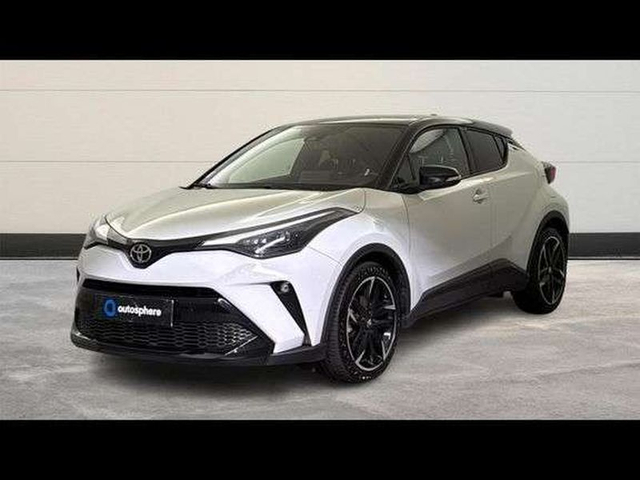 Toyota C-HR Toyota Toyota C-HR 184h GR-Sport 2WD E-CVT MY22