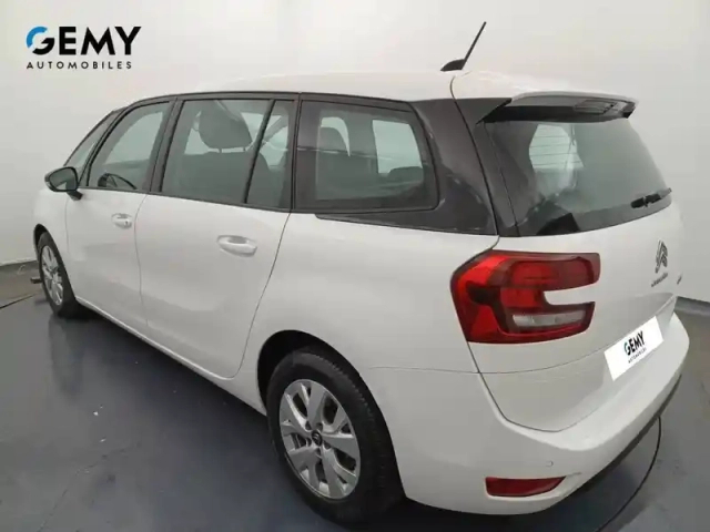 Citroën C4 grand  spacetourer bluehdi 130 s&amp;s bvm6 — photo 17