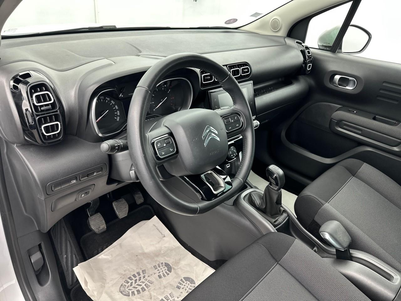 Citroën C3 Aircross puretech 110 s&s bvm5 shine — photo 8