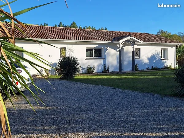 A vendre maison de charme
