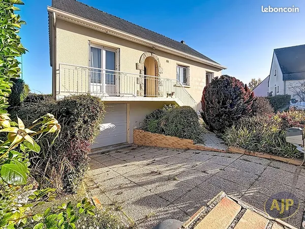 Maison 5 pièces 81 m²