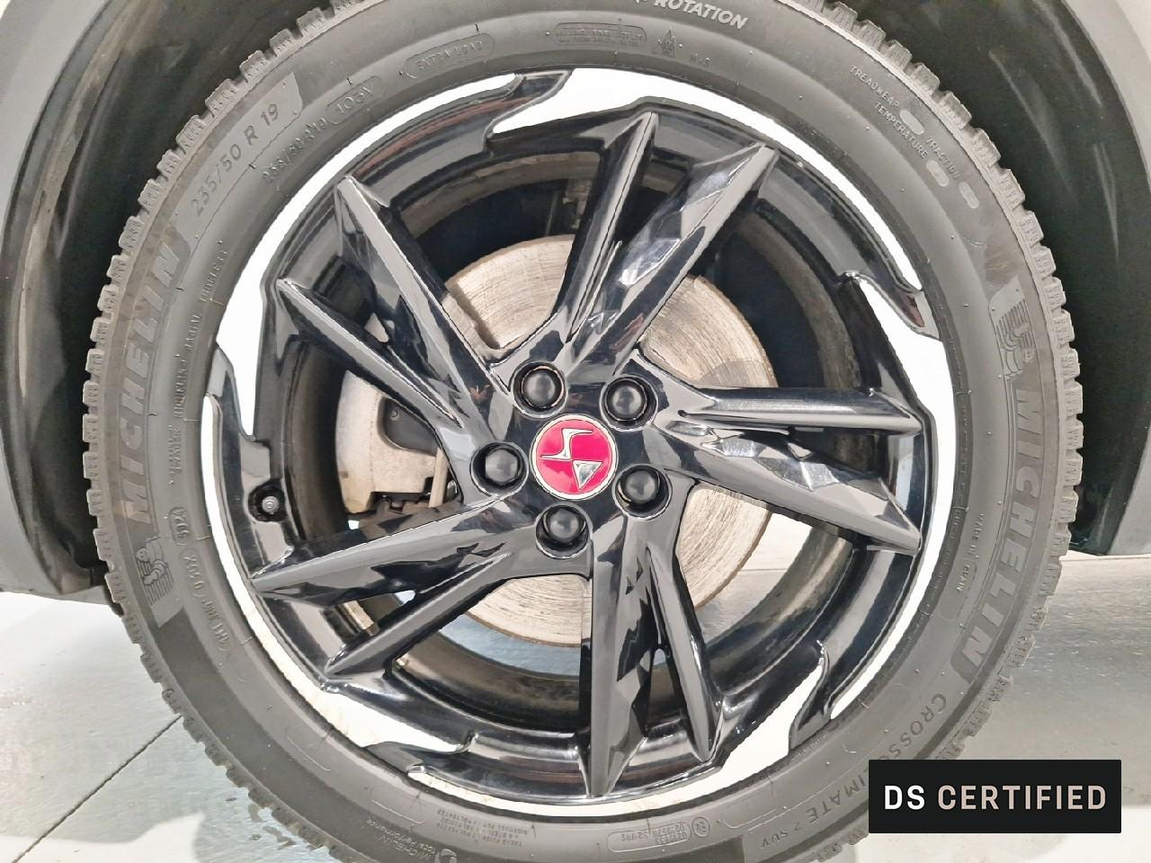 Ds Ds 7 crossback crossback hybride e-tense 225 eat8 performance lin — photo 11