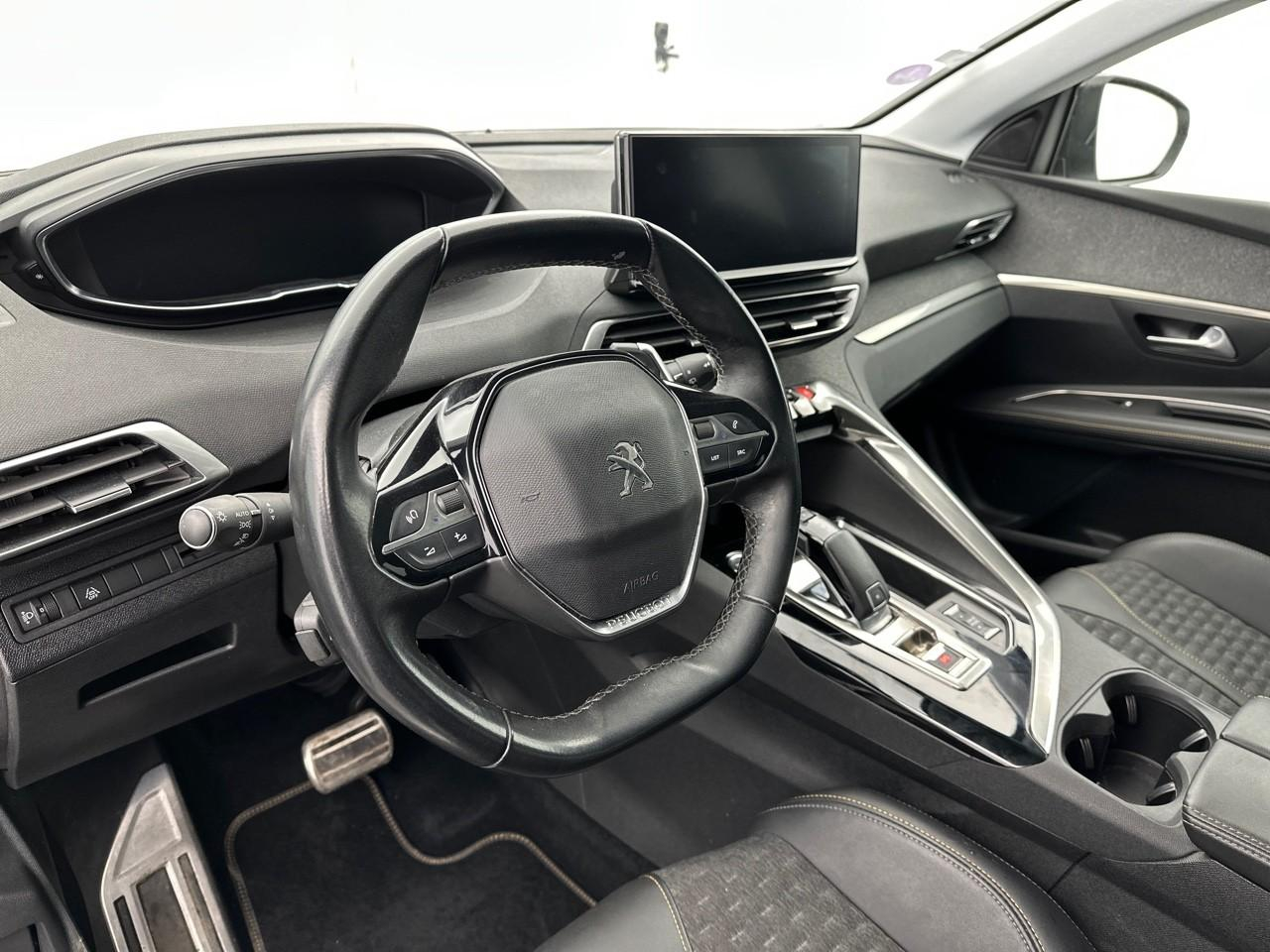 Peugeot 3008 puretech 130ch s&s eat8 roadtrip — photo 8