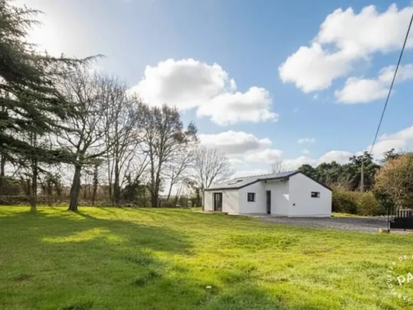 Maison 3 pièces 60 m²
