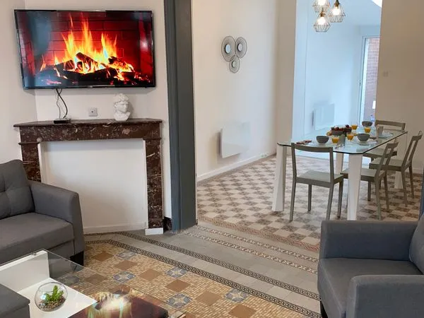 (2) Chambres à louer en colocation - Béthune