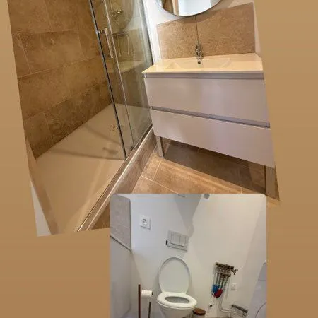 🏠 T2 MEUBLÉ 32 m² - MARSEILLE 3e - ENTIÈREMENT RÉNOVÉ