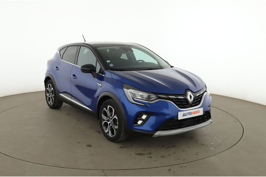 Renault Captur 1.6 E-Tech Plug-in Intens — photo 7