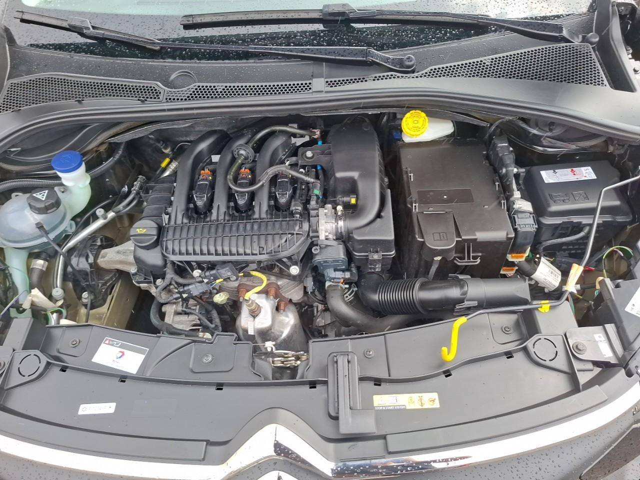 Citroën C3 1.2 puretech 83ch s&s you — photo 12