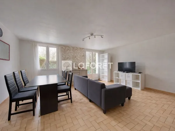 Maison 6 pièces 104 m²