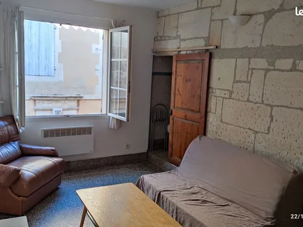Location T1 meublé Arles