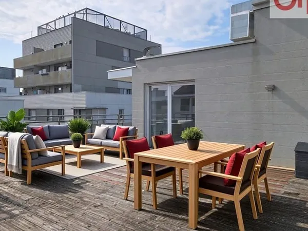 Appartement 3 pièces 75 m²