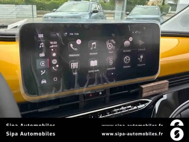 Fiat 500 e 118 ch — photo 40