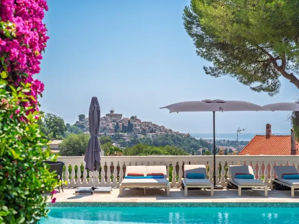 Vends villa
