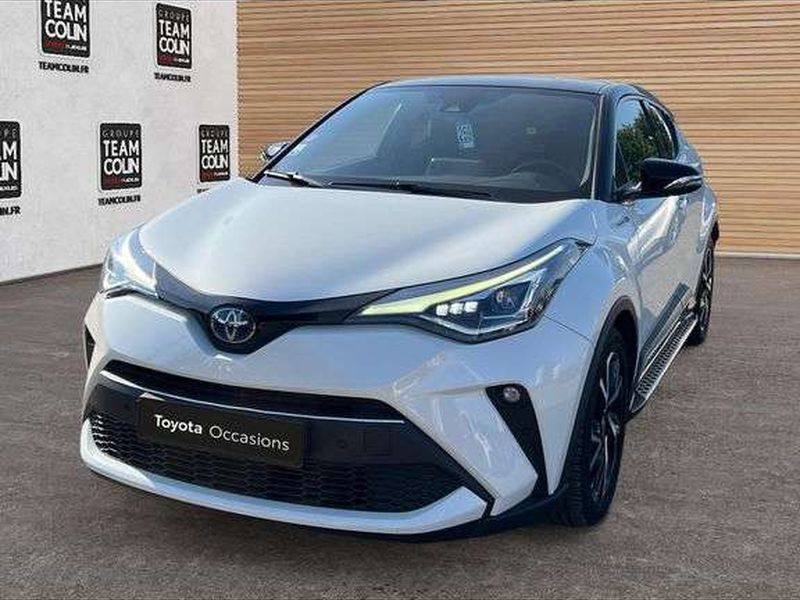 Toyota C-HR Toyota Toyota C-HR 122h Collection 2WD E-CVT MY22 — photo 1