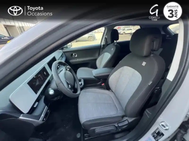 Hyundai Ioniq 5 77 kwh - 229ch intuitive — photo 11