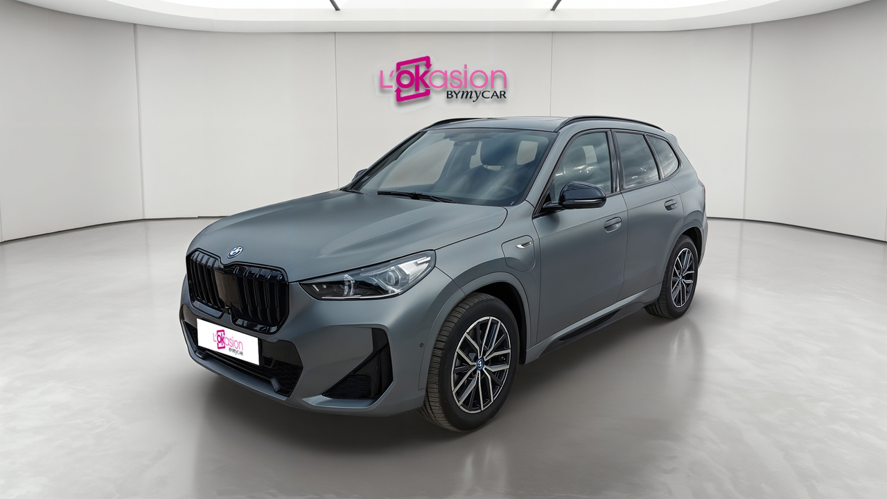 BMW X1 xDrive 30e 326ch DKG7 — photo 1