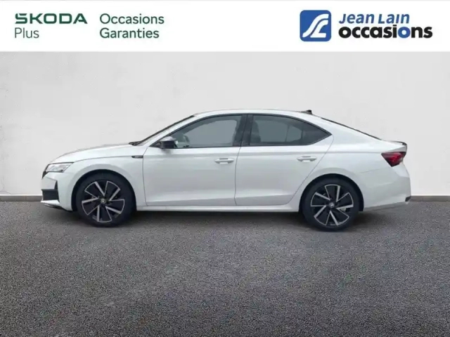Skoda Octavia 1.5 tsi hybrid 150 ch act dsg7 — photo 47