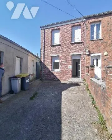 Maison 54 m²
