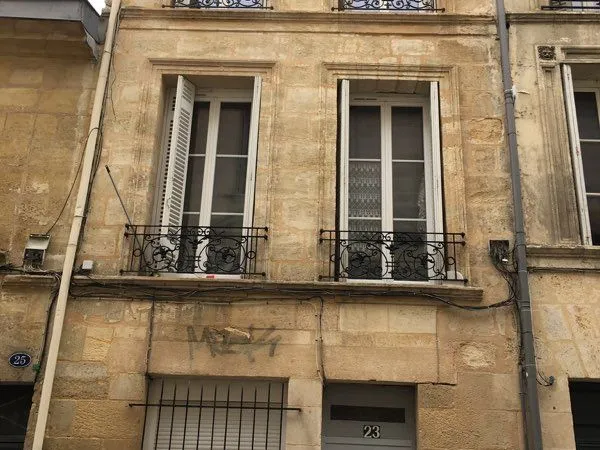 À LOUER T2 La Victoire Bordeaux