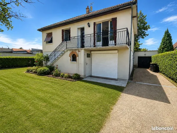 Maison 5 pièces 123 m²