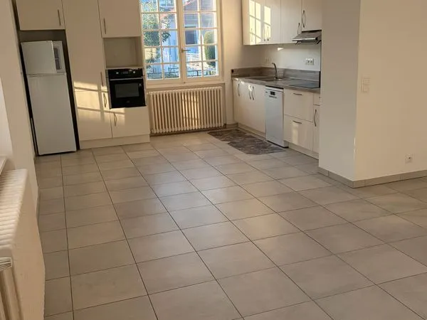 T3 76m² + véranda - Divonne les bains