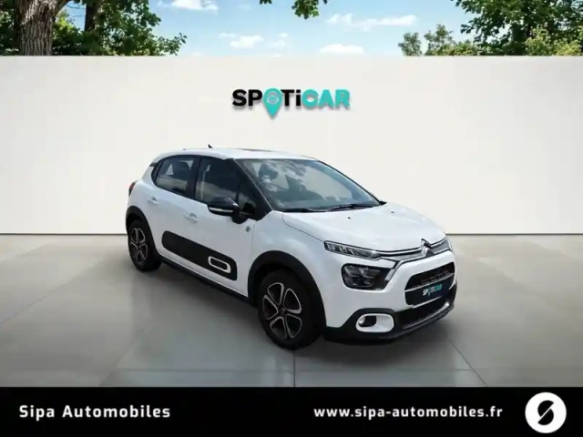 Citroën C3 puretech 83 s&amp;s bvm5 — photo 7