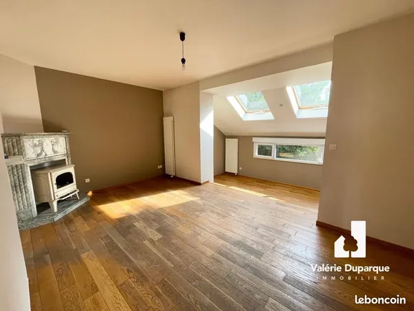 Maison 5 pièces 112 m²
