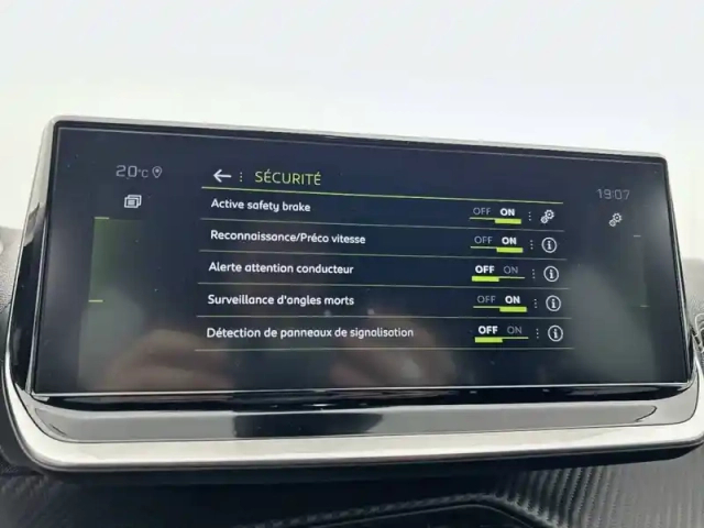Peugeot 208 bluehdi 100 s&amp;s bvm6 — photo 117