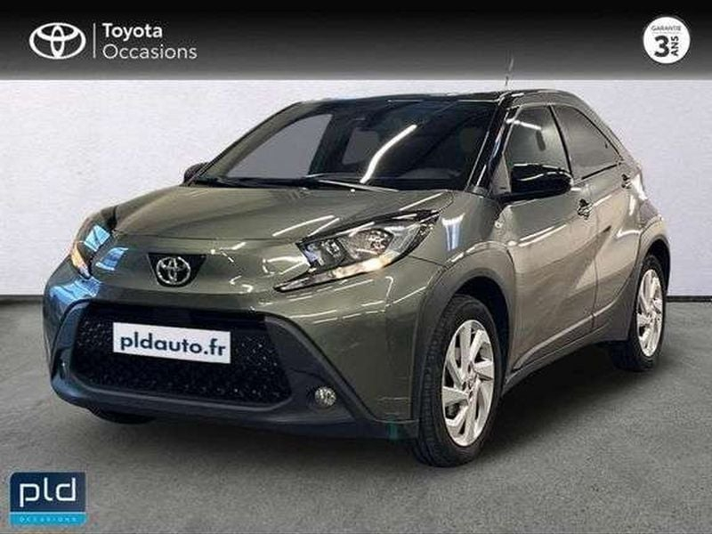 Toyota AYGO Toyota Aygo X 1.0 VVT-i 72ch Design S-CVT — photo 1