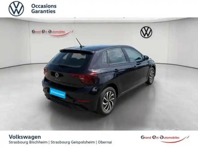 Volkswagen Polo 1.0 tsi 95ch life plus — photo 6