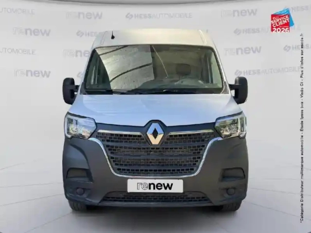 Renault Master fg f3500 l2h2 2.3 blue dci 135ch confort euro6e — photo 2