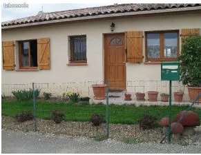 A louer maison VAZERAC
