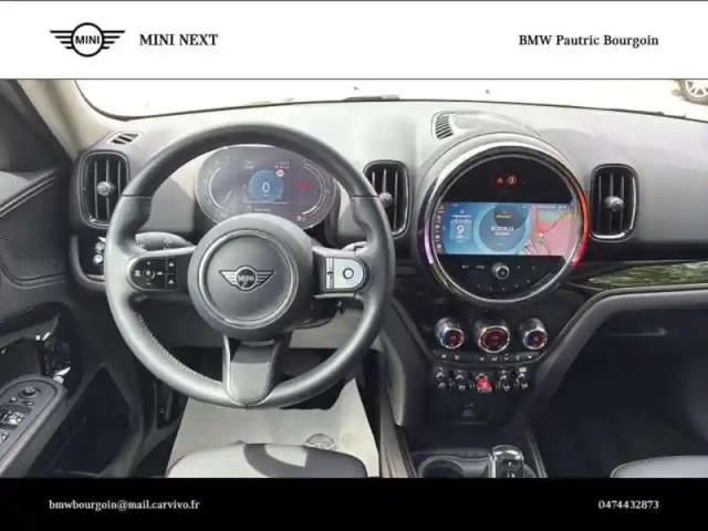 Mini Countryman cooper 136ch edition premium plus bva7 — photo 6