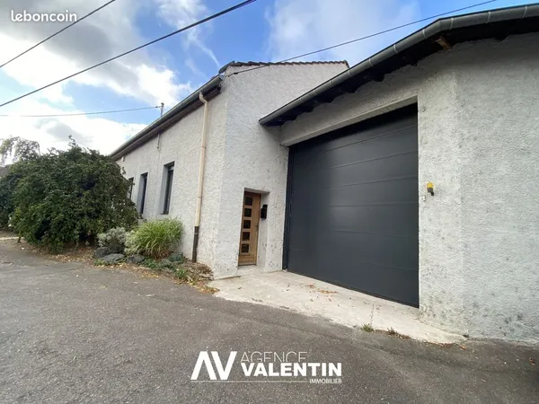 Local commercial 300 m² Metz