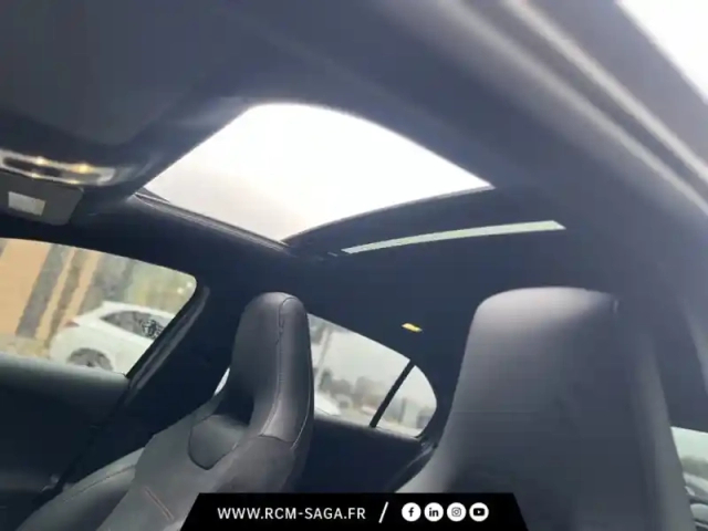 Mercedes Classe A 180 d amg line — photo 11