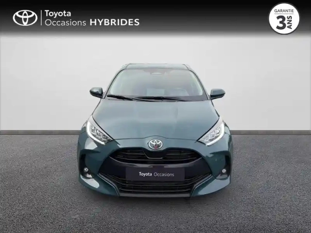 Toyota Yaris 116h design 5p mc24 — photo 5