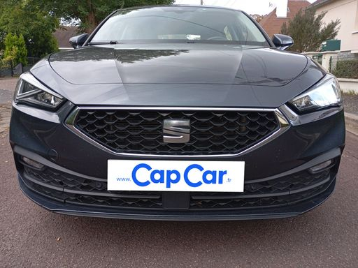 Seat Leon 2.0 TDi 150 DSG7 - Style Business – 2020 – 135803 km – Diesel – Boîte Automatique — photo 41