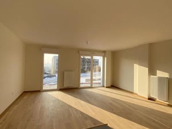 Appartement 4 pièces 89 m²