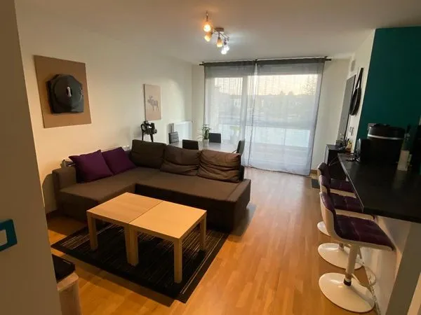 T3 meublé 60 m2- Daix