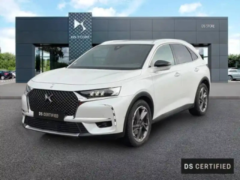 Ds Ds 7 ds7 crossback hybride e-tense 300 eat8 4x4