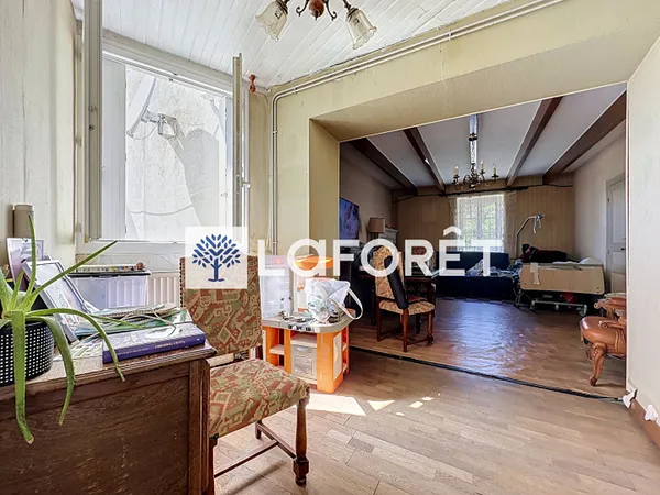 Maison 8 pièces 190 m²