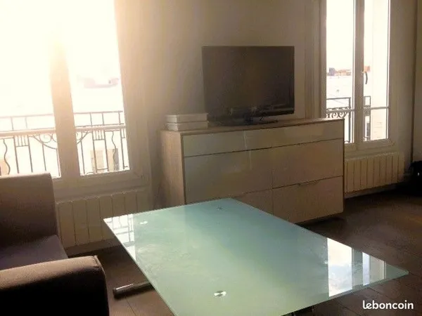Location appartement 30m²