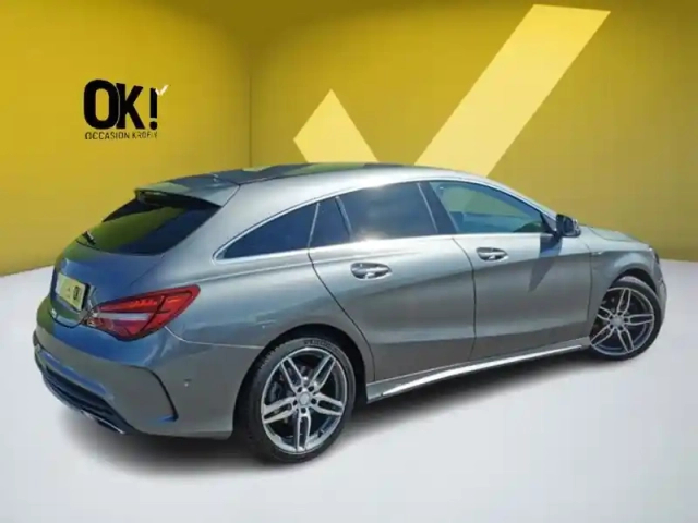 Mercedes Cla 200 d launch edition pack amg — photo 4