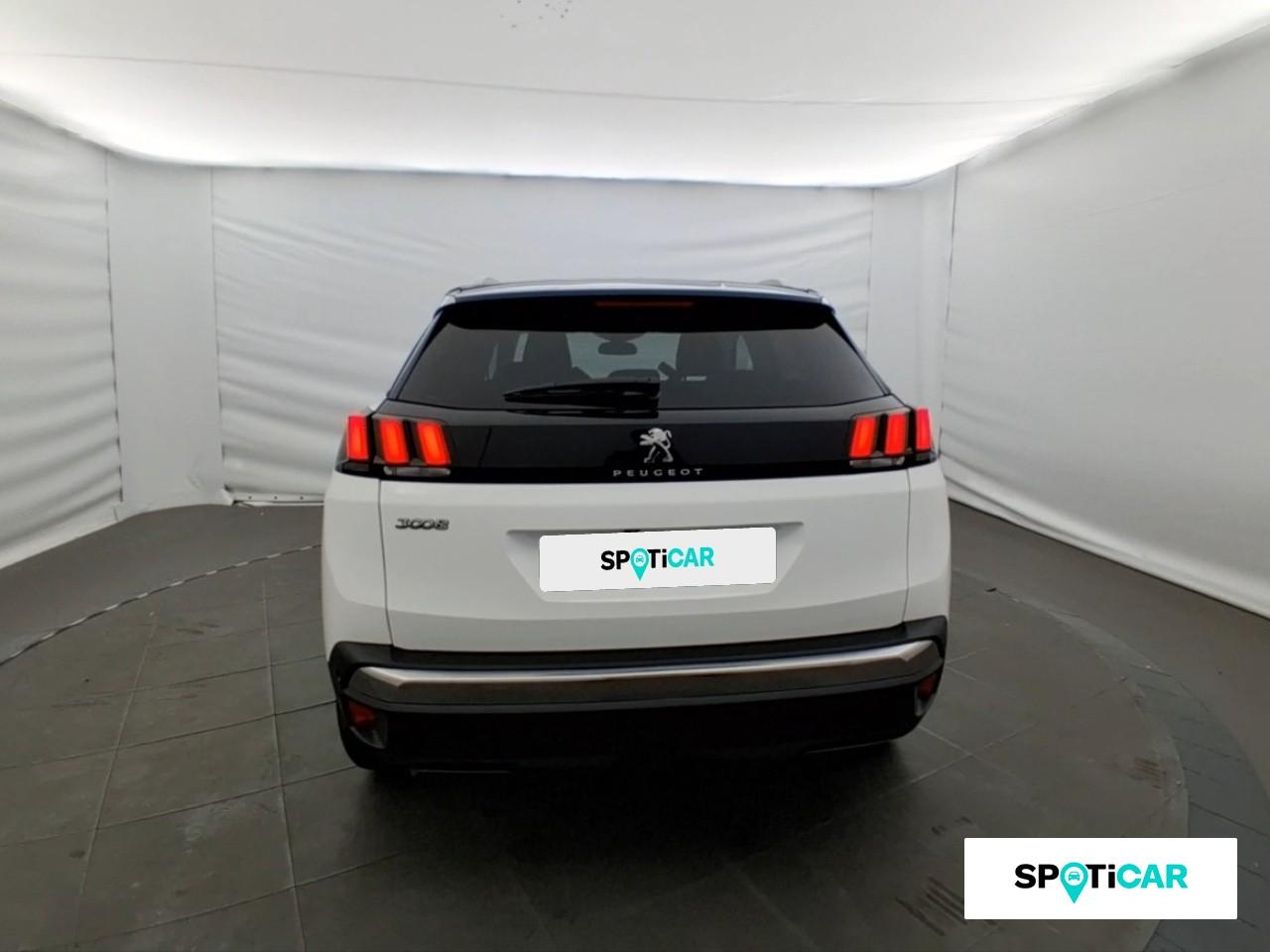 Peugeot 3008 1.2 puretech 130ch e6.c crossway s&s — photo 5
