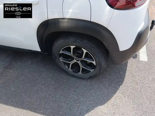 Citroën C3 Aircross bluehdi 110 s&amp;s bvm6 — photo 13