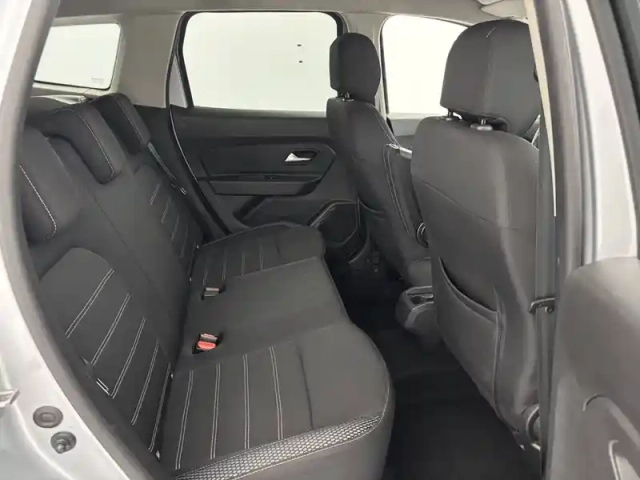 Dacia Duster blue dci 115 4x2 — photo 25