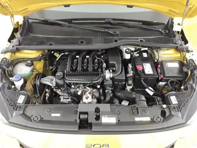 Peugeot 208 puretech 75 s&amp;s bvm5 — photo 42