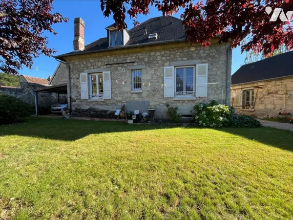 Maison 6 pièces 139 m²