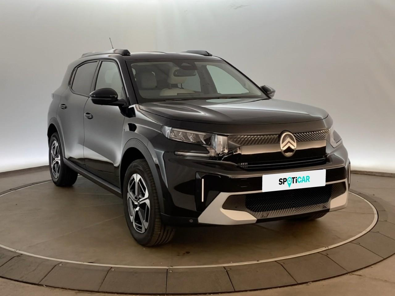 Citroën C3 Aircross hybride 145 ch aut max — photo 3