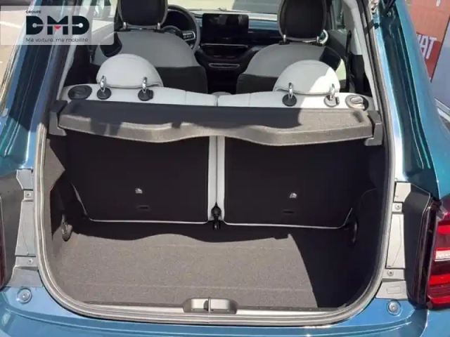 Fiat 500 e 118ch la prima my25 3+1 (tarif avec prime cee 3600? + remises déduites) — photo 12